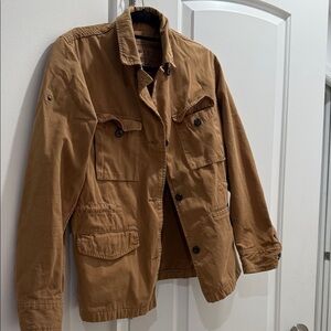 Men's Tan Jacket
